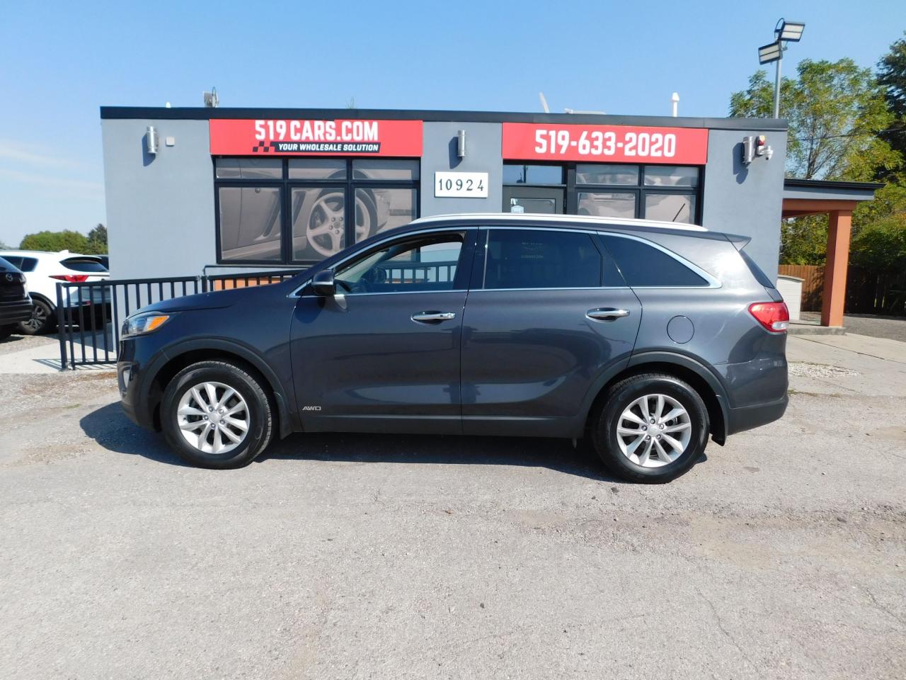 2016 Kia Sorento LX+ | AWD | Backup Camera | Bluetooth| - Photo #1
