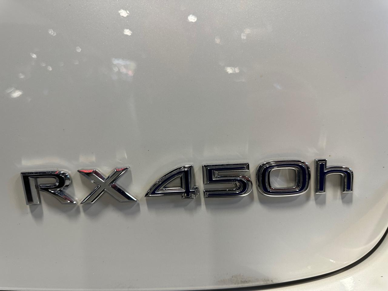 2013 Lexus RX 450h AWD | 2 KEYS | HYBRID | LEATHER | NAVIGATION - Photo #10