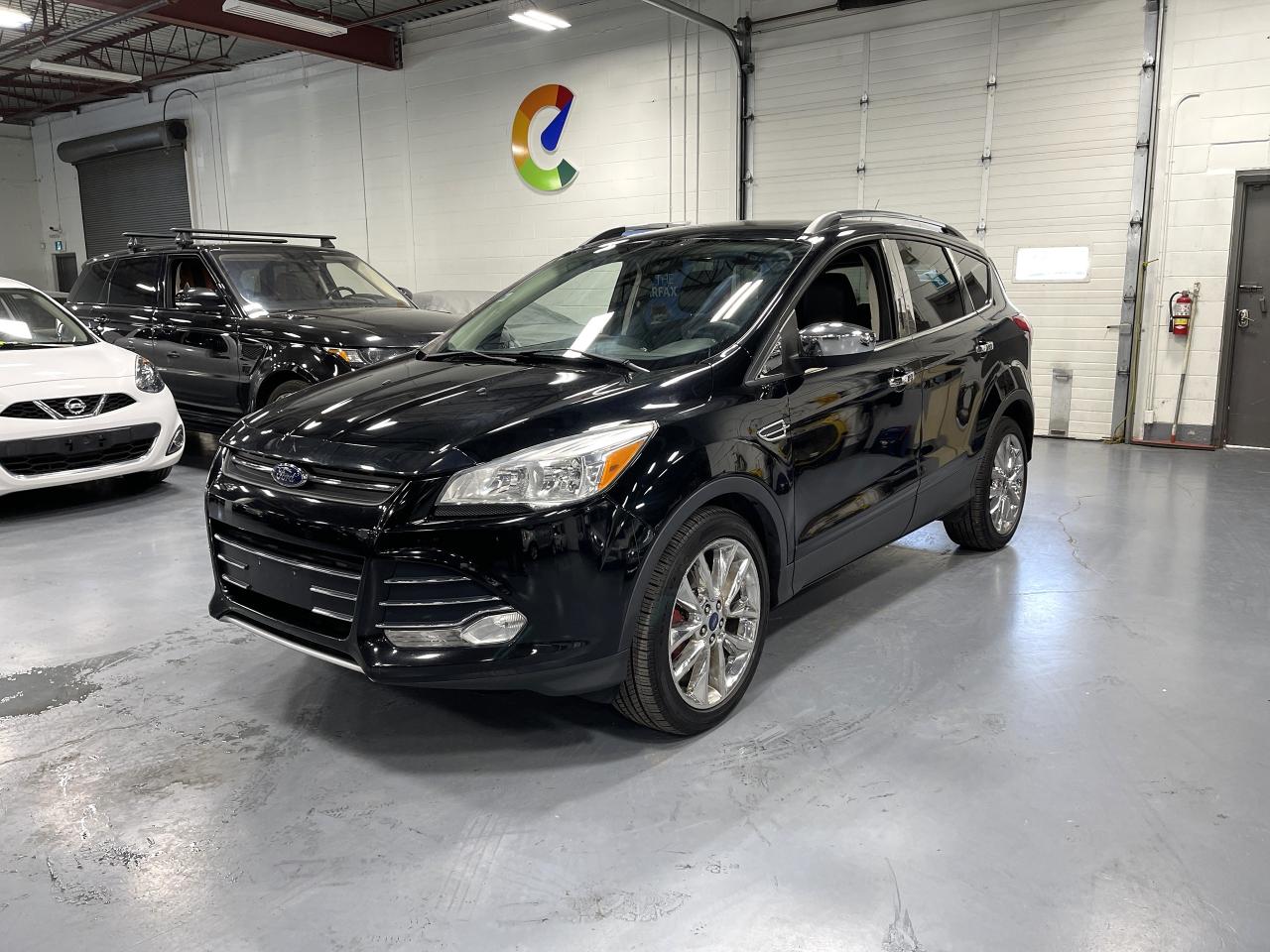 Used 2016 Ford Escape SE for sale in North York, ON