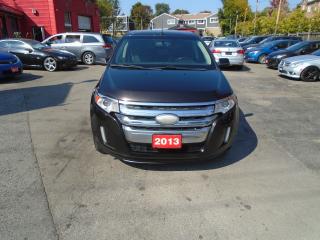 2013 Ford Edge SEL / LEATHER / ROOF / ALLOYS / HEATED SEAT /MINT - Photo #2