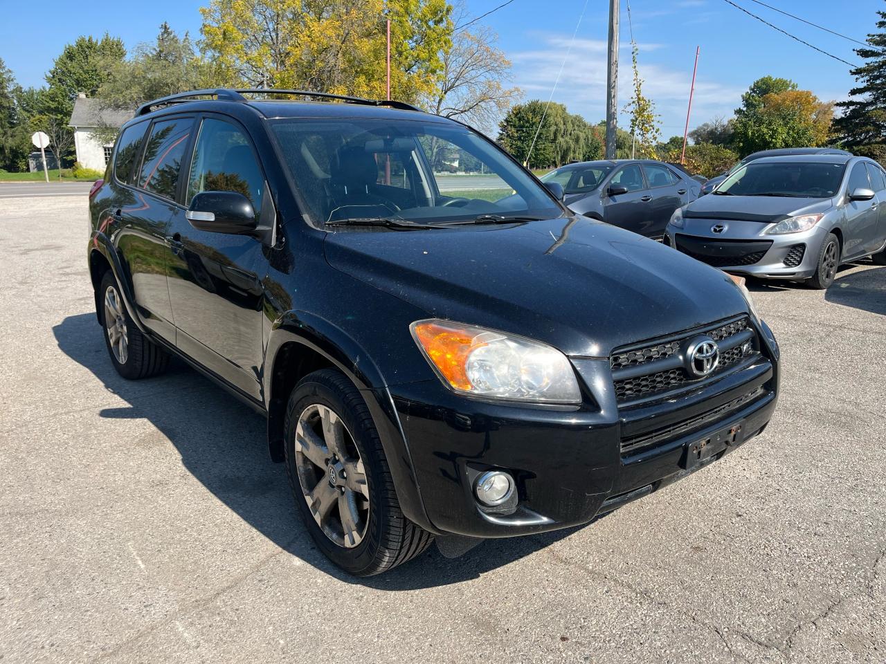 Used 2010 Toyota RAV4 Sport for sale in Komoka, ON
