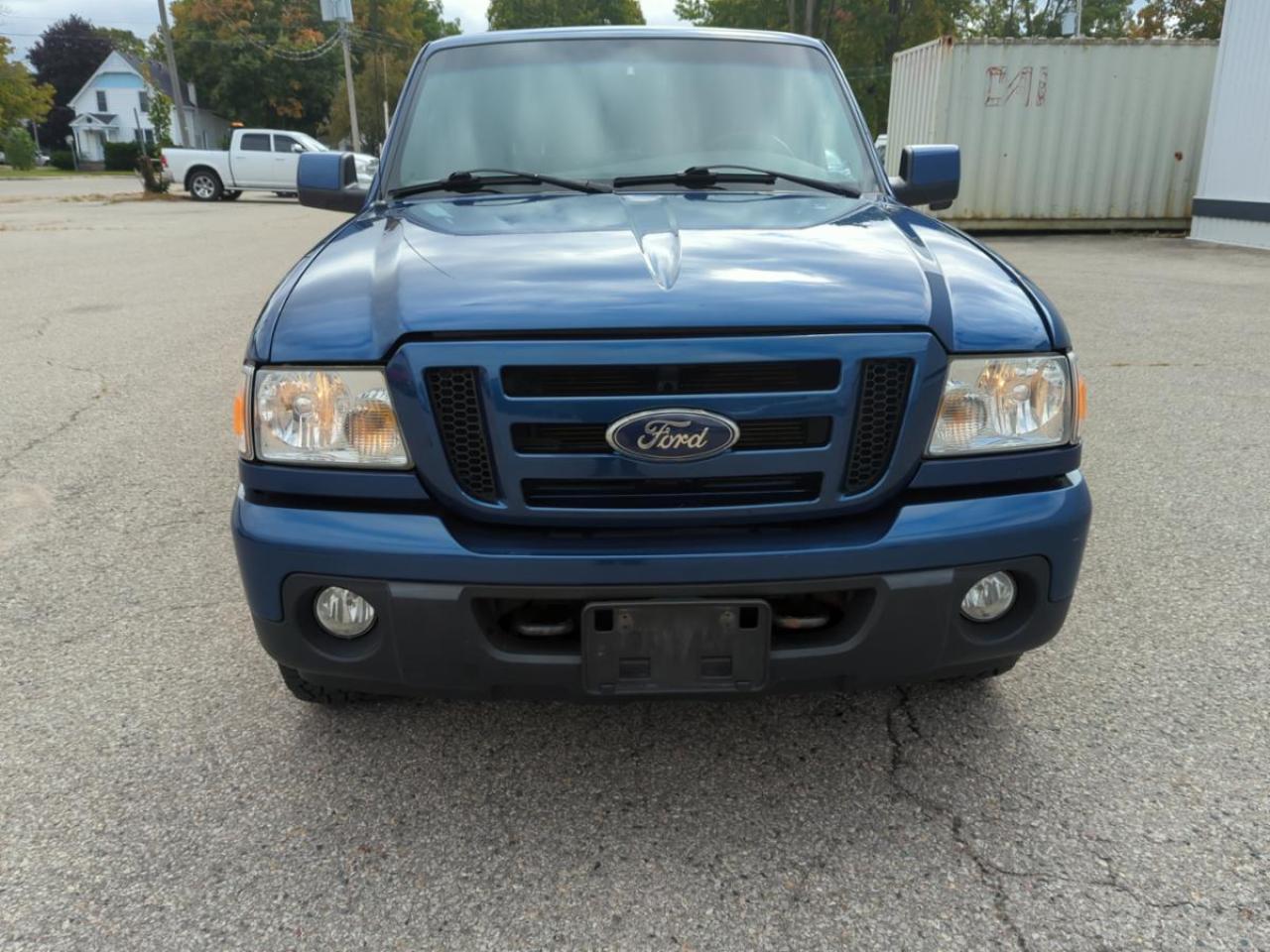 Used 2010 Ford Ranger 4WD SuperCab 126