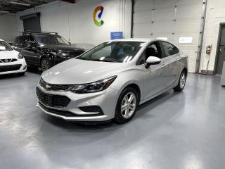 Used 2018 Chevrolet Cruze LT for sale in North York, ON