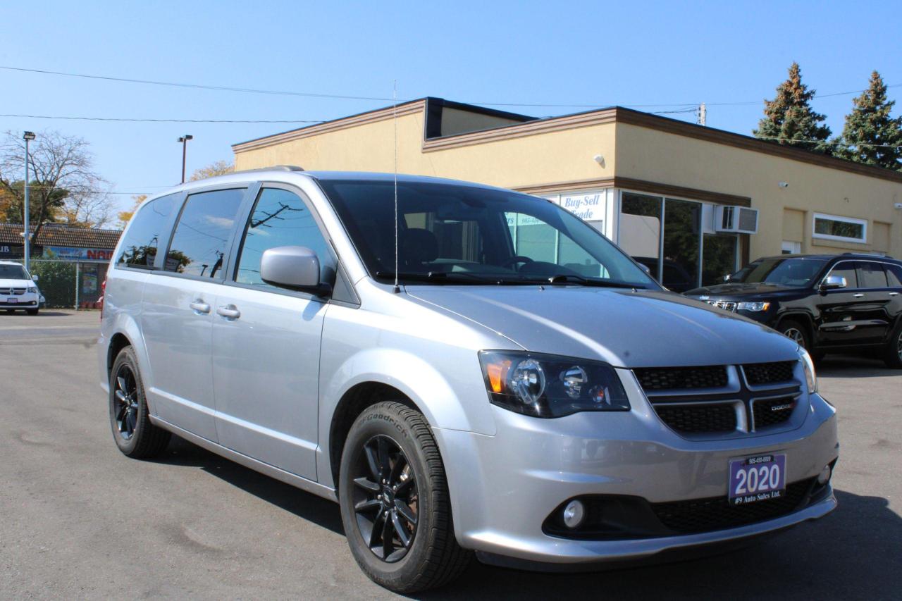 Used 2020 Dodge Grand Caravan GT 2WD for sale in Brampton, ON