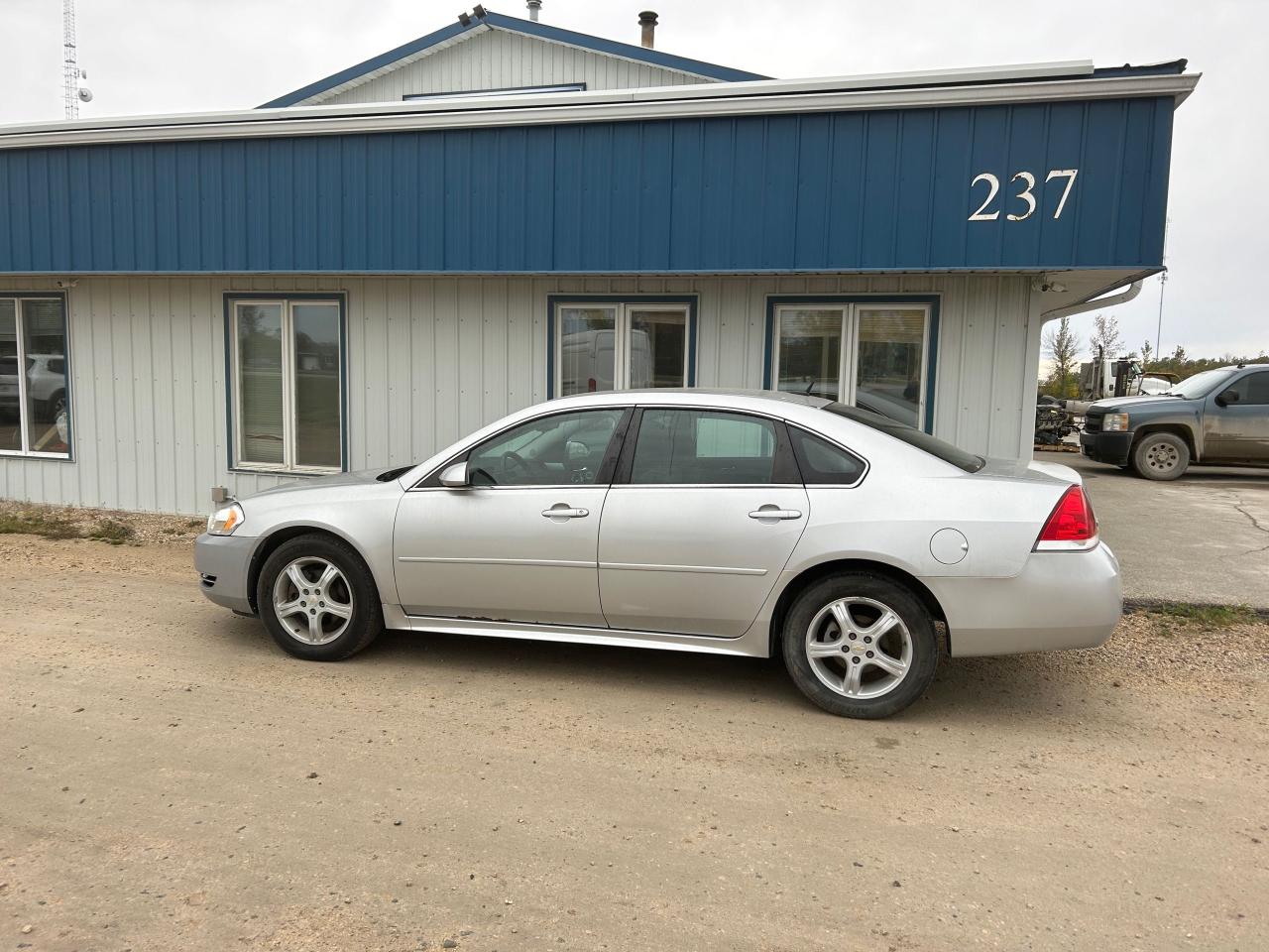 Used 2011 Chevrolet Impala LS for sale in Steinbach, MB