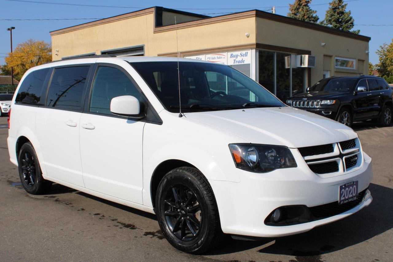 Used 2020 Dodge Grand Caravan GT 2WD for sale in Brampton, ON