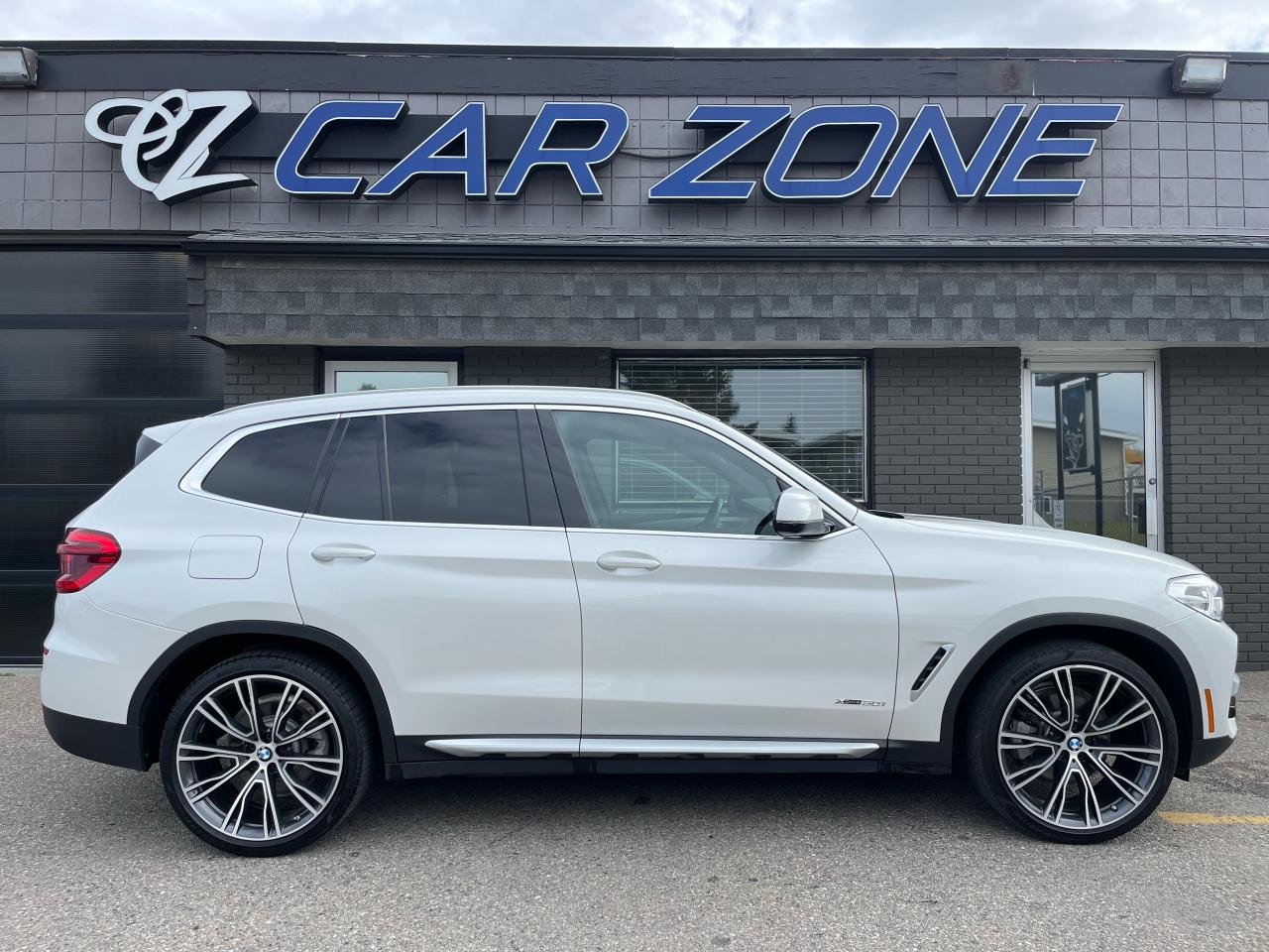 2018 BMW X3 xDrive30i One Owner No Accidents - Photo #3
