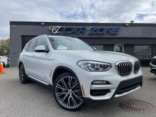 2018 BMW X3 xDrive30i One Owner No Accidents - Photo #21