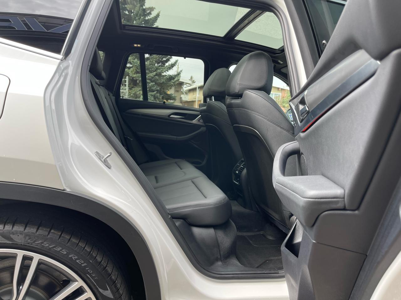 2018 BMW X3 xDrive30i One Owner No Accidents - Photo #13