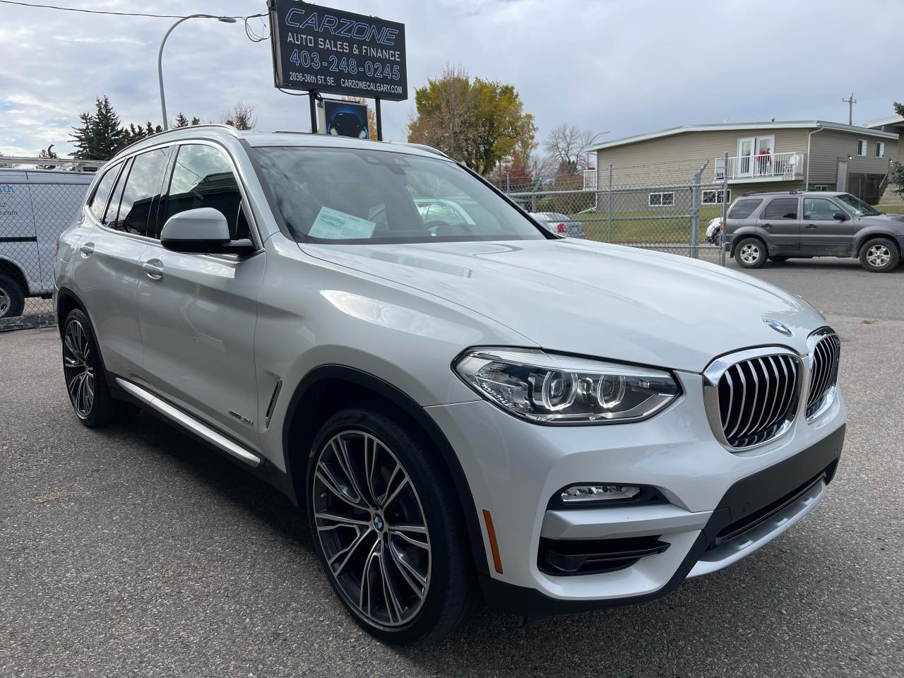 2018 BMW X3 xDrive30i One Owner No Accidents - Photo #22