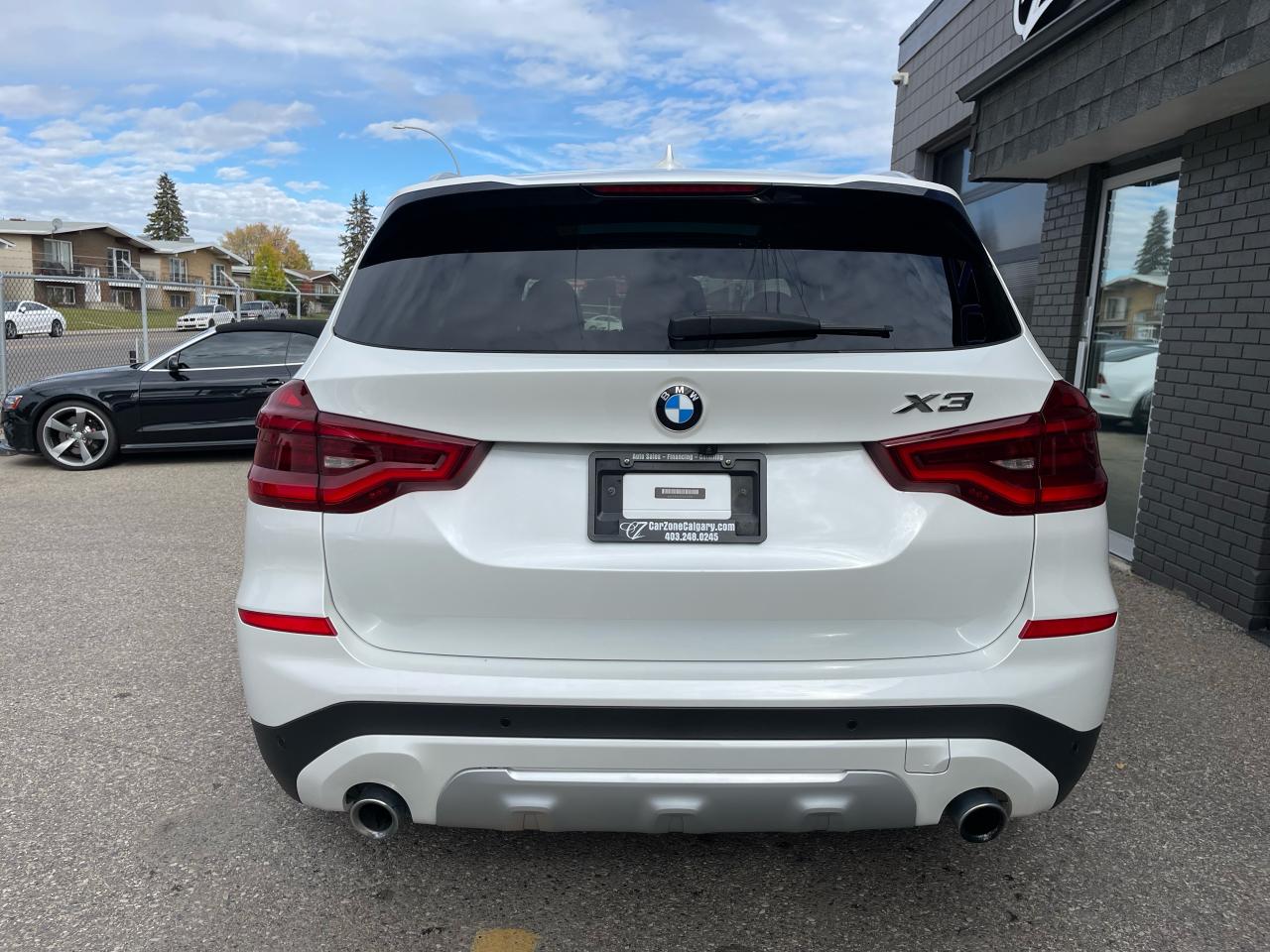 2018 BMW X3 xDrive30i One Owner No Accidents - Photo #7