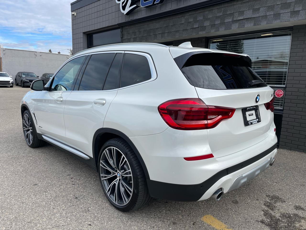 2018 BMW X3 xDrive30i One Owner No Accidents - Photo #9