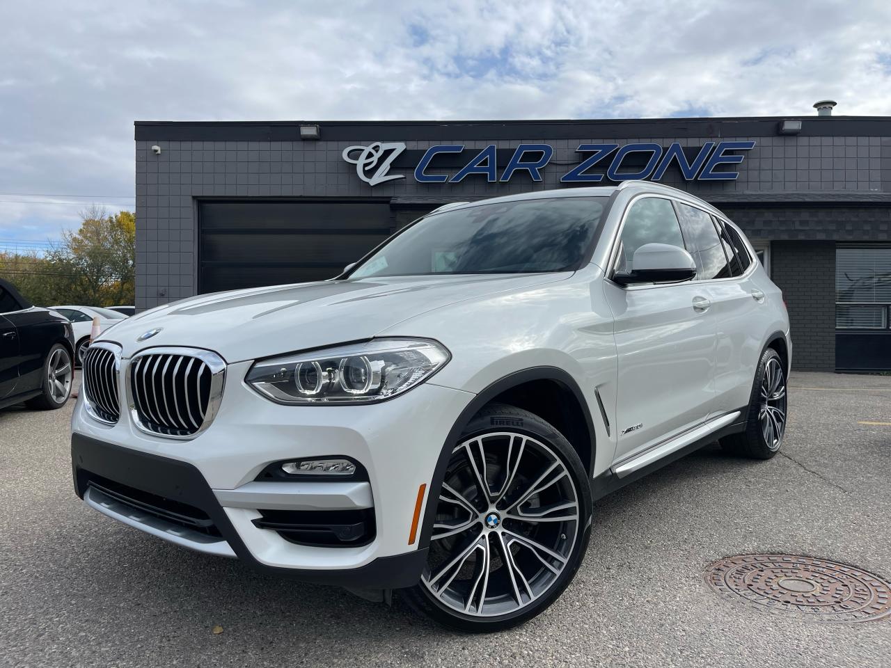 2018 BMW X3 xDrive30i One Owner No Accidents - Photo #2