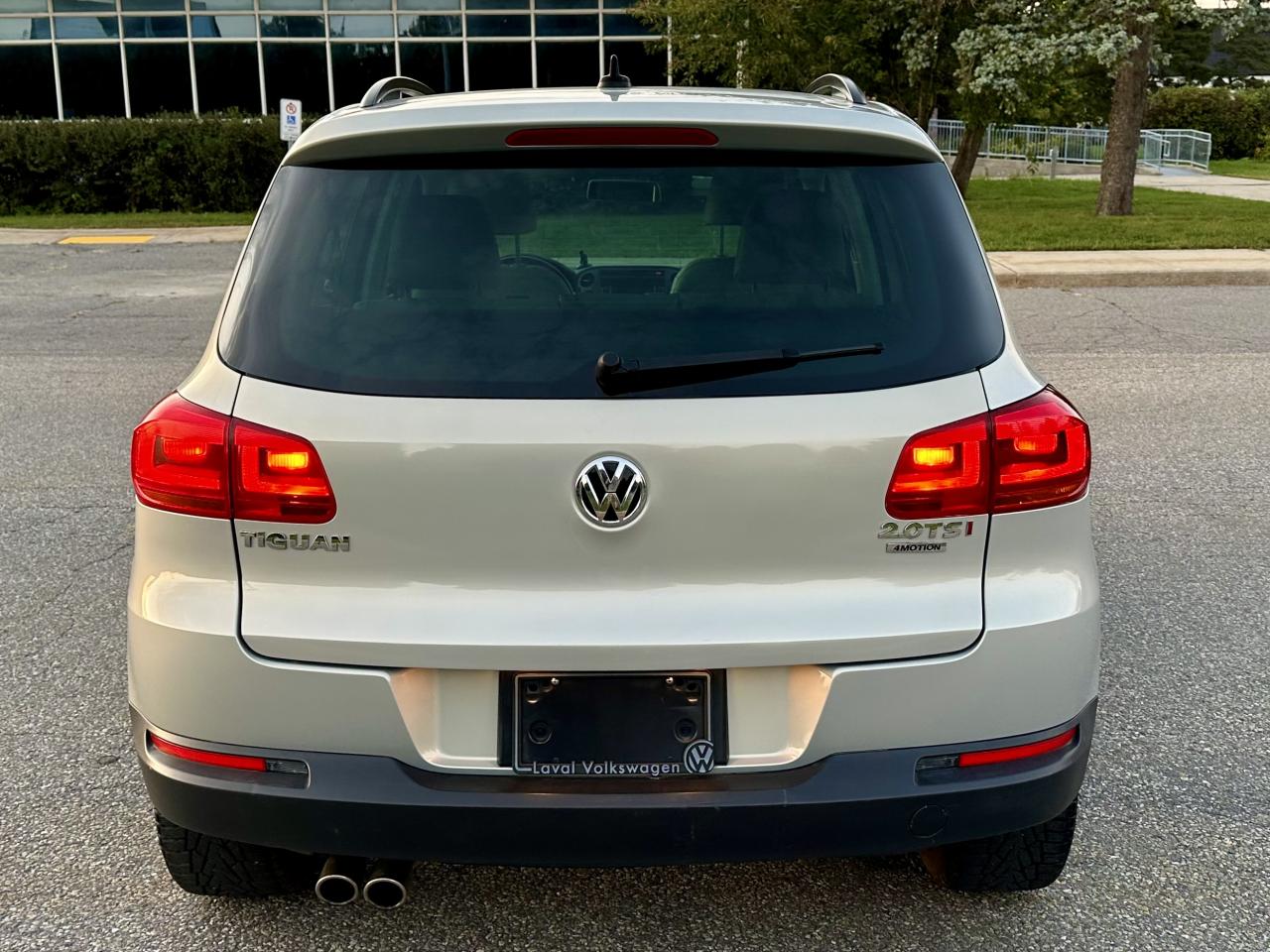 2014 Volkswagen Tiguan COMFORTLINE - Photo #12