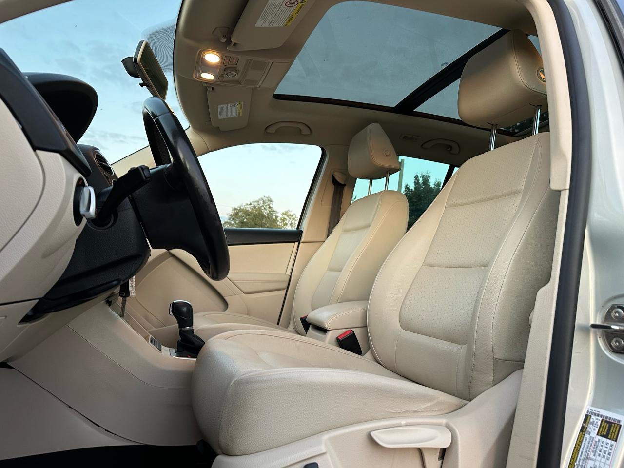 2014 Volkswagen Tiguan COMFORTLINE - Photo #10