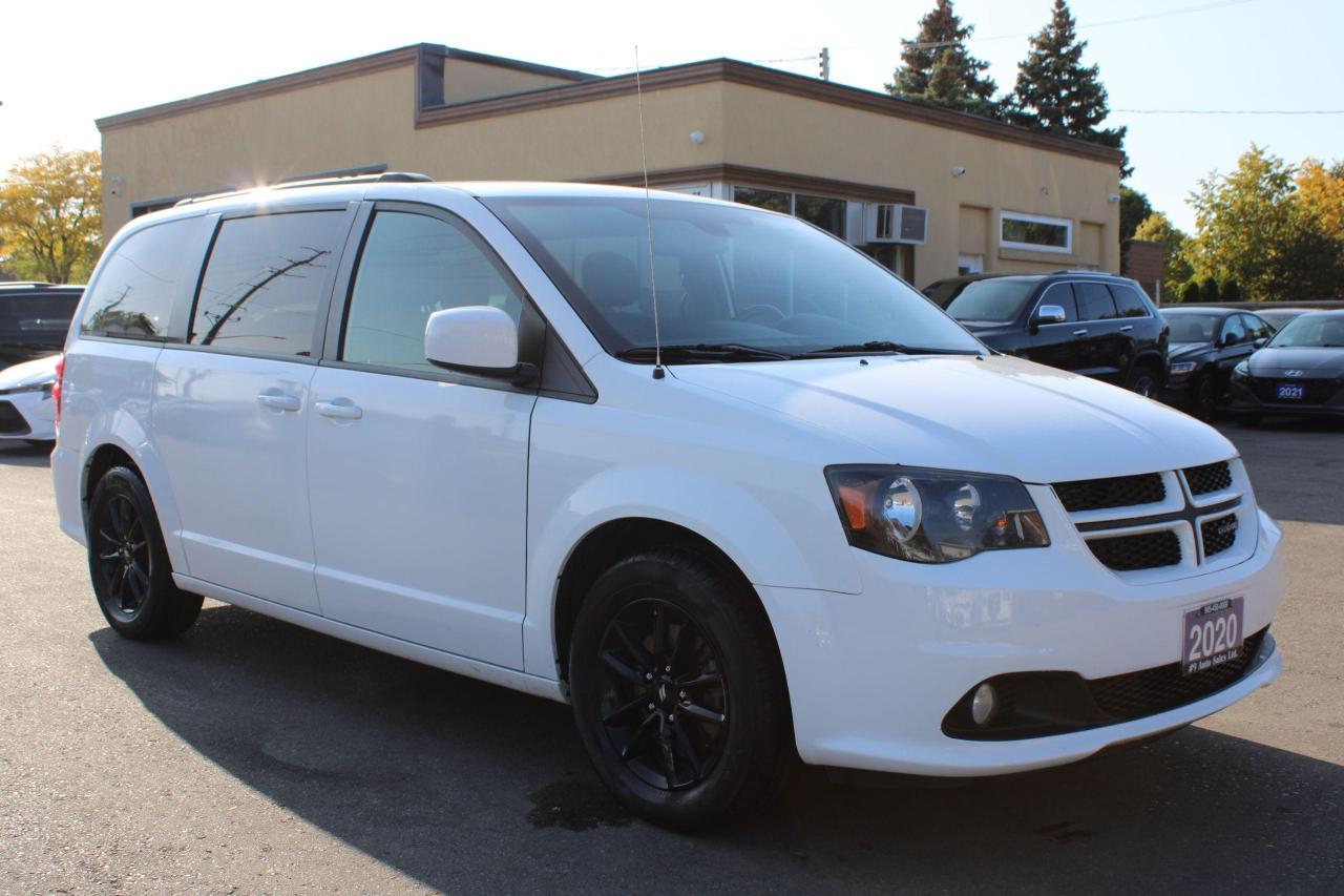 Used 2020 Dodge Grand Caravan GT 2WD for sale in Brampton, ON