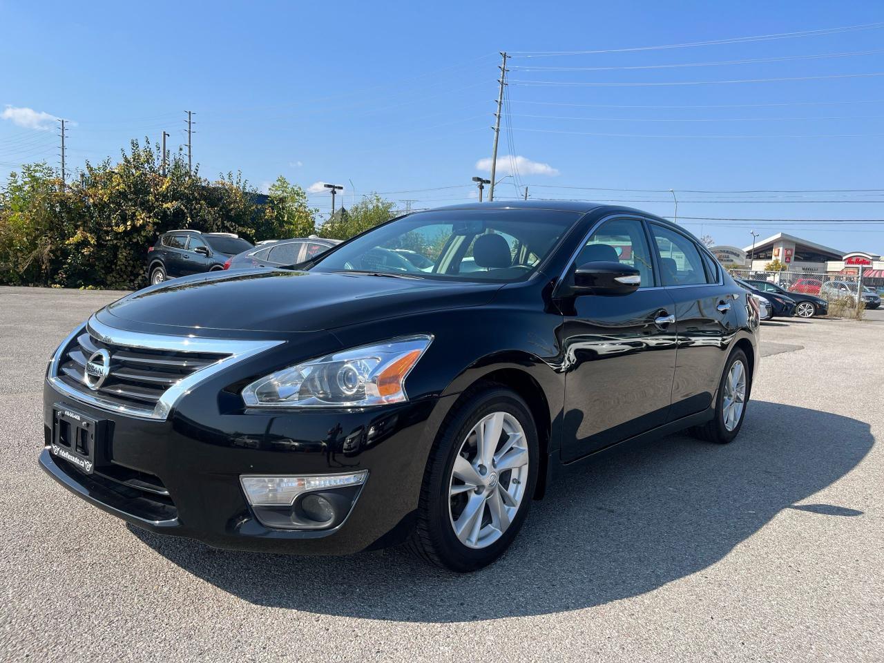 Used 2013 Nissan Altima 2.5 SL for sale in Woodbridge, ON