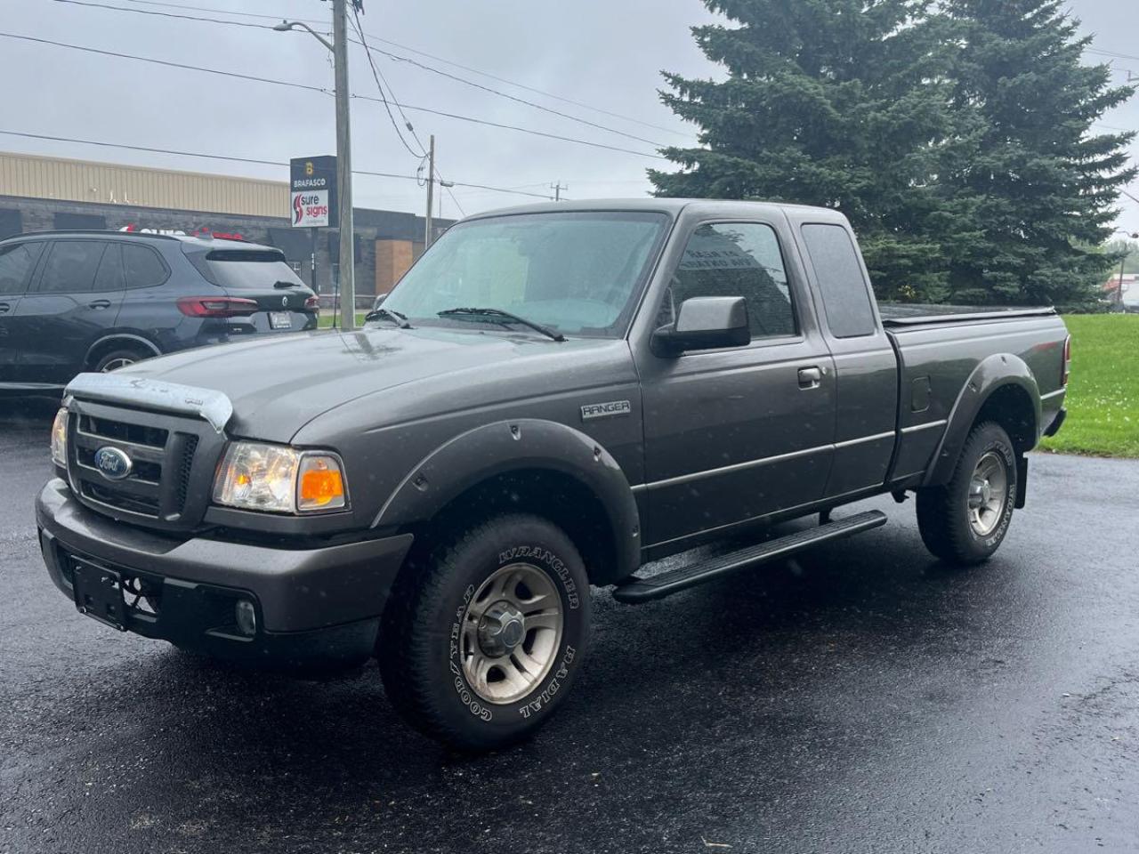 Used 2007 Ford Ranger 2WD SuperCab 126