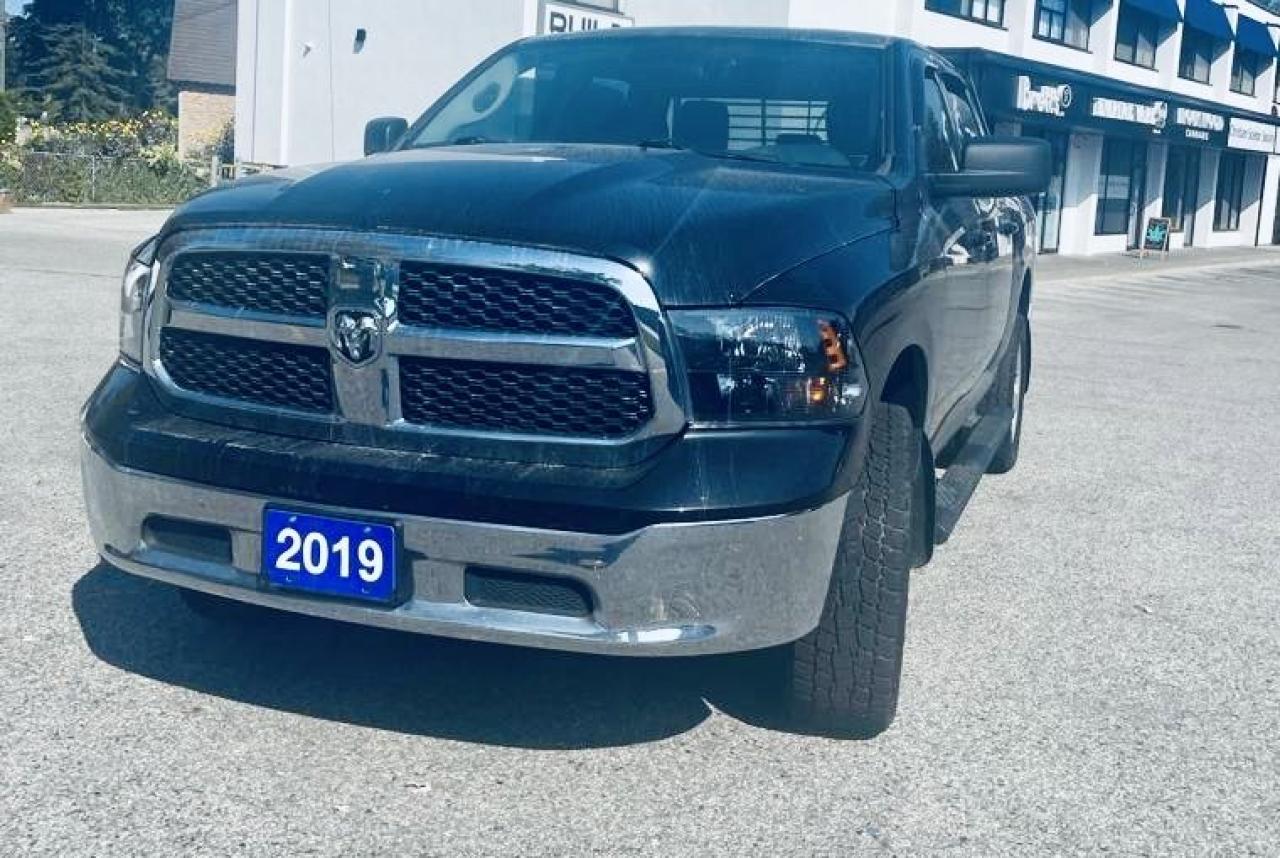 Used 2019 RAM 1500 Classic SLT for sale in Scarborough, ON