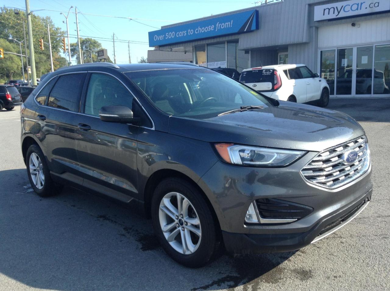 Used 2019 Ford Edge SEL 18