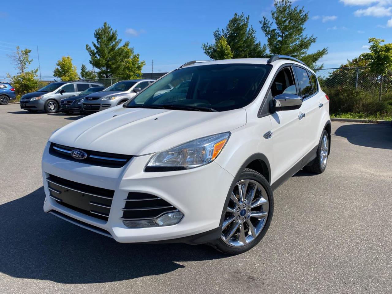 Used 2015 Ford Escape 4WD 4dr SE for sale in Guelph, ON