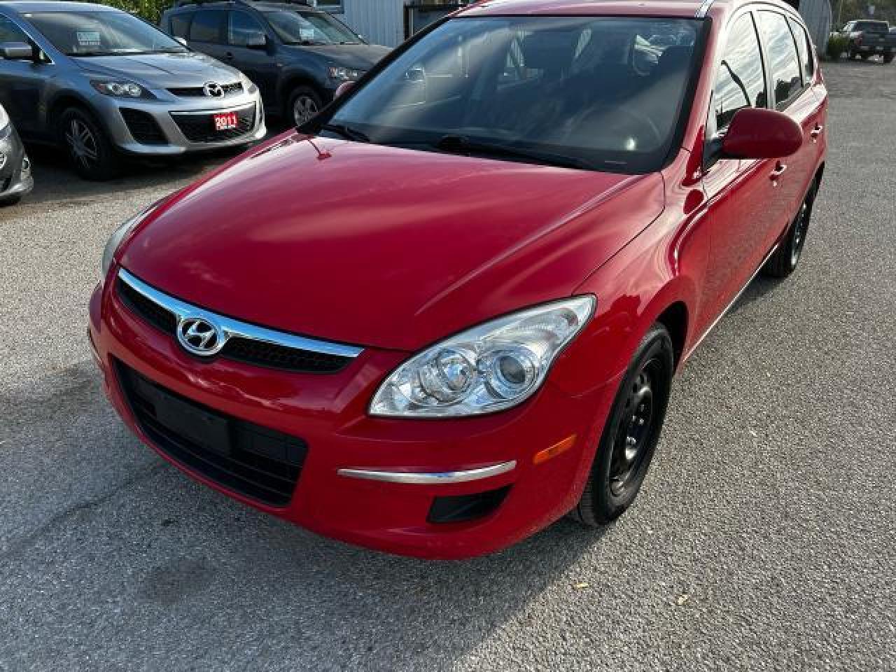 Used 2011 Hyundai Elantra Touring GL for sale in Kitchener, ON