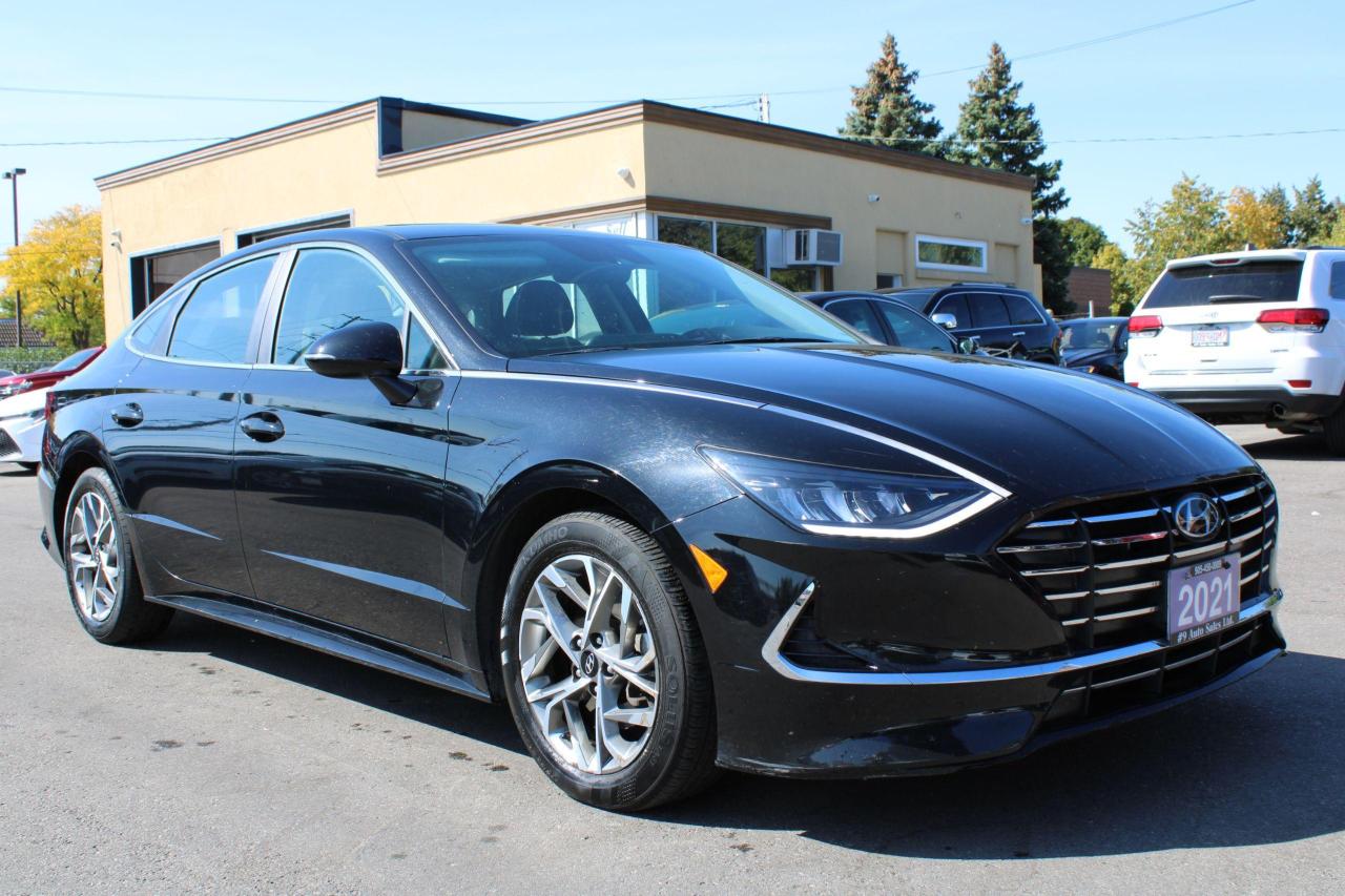 Used 2021 Hyundai Sonata 2.5L PREFERRED for sale in Brampton, ON