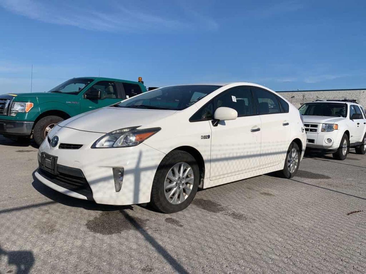 Used 2013 Toyota Prius PLUG-IN for sale in Innisfil, ON