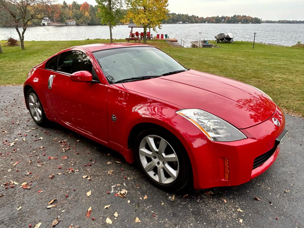 2004 Nissan 350Z 