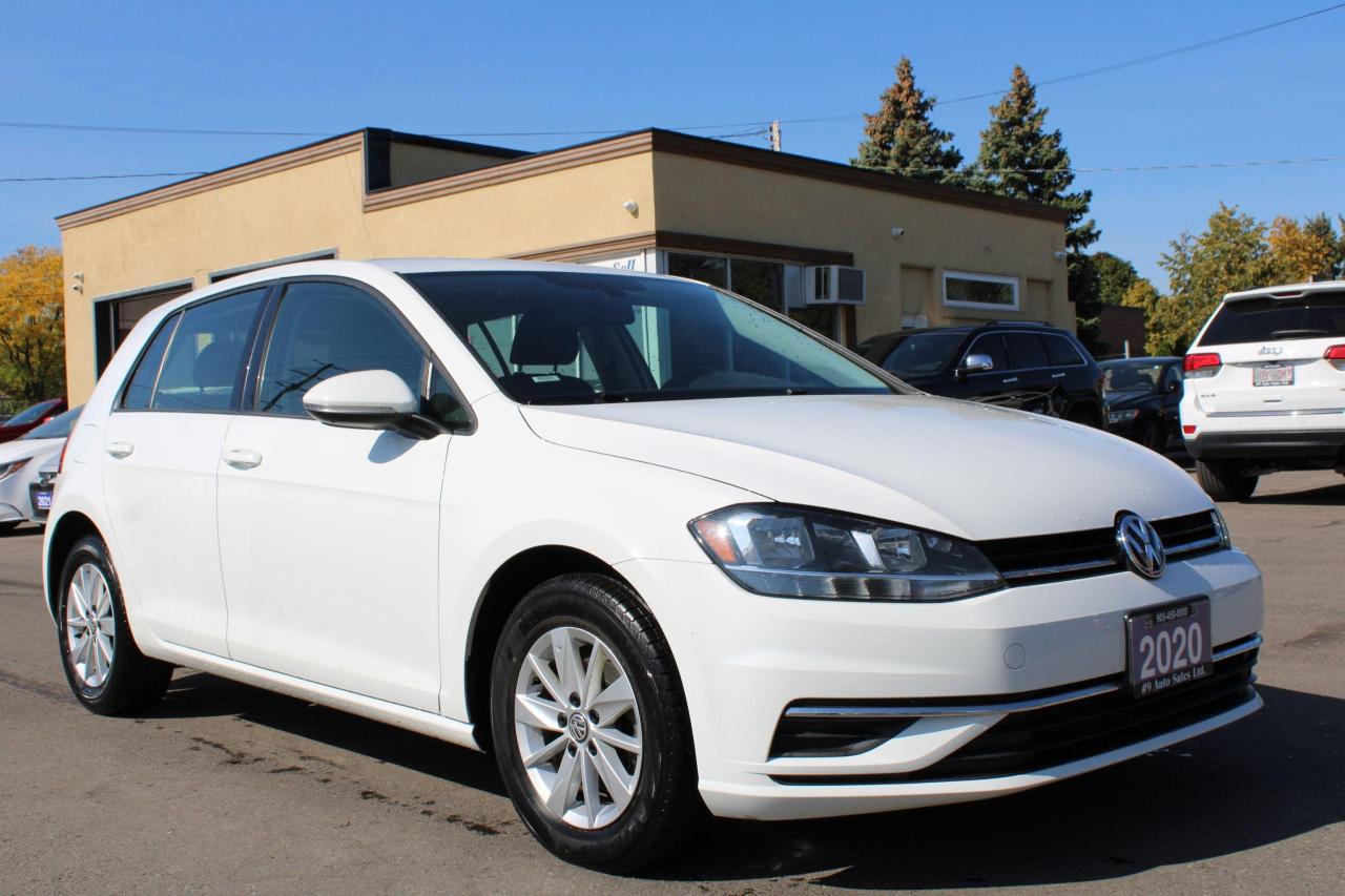 Used 2020 Volkswagen Golf Comfortline 5-door Auto for sale in Brampton, ON