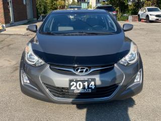 2014 Hyundai Elantra GLS - Photo #5