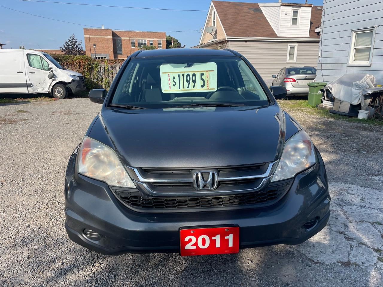 2011 Honda CR-V LX - Photo #1