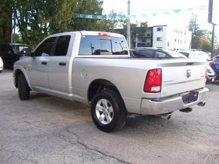 2017 RAM 1500 SLT,4WD Quad Cab 140.5" Outdoorsman,Certified,,, - Photo #3