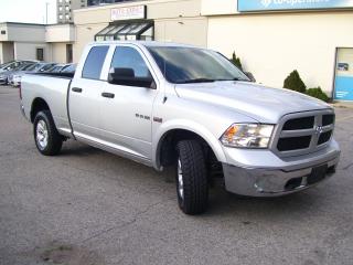 2017 RAM 1500 SLT,4WD Quad Cab 140.5" Outdoorsman,Certified,,, - Photo #7