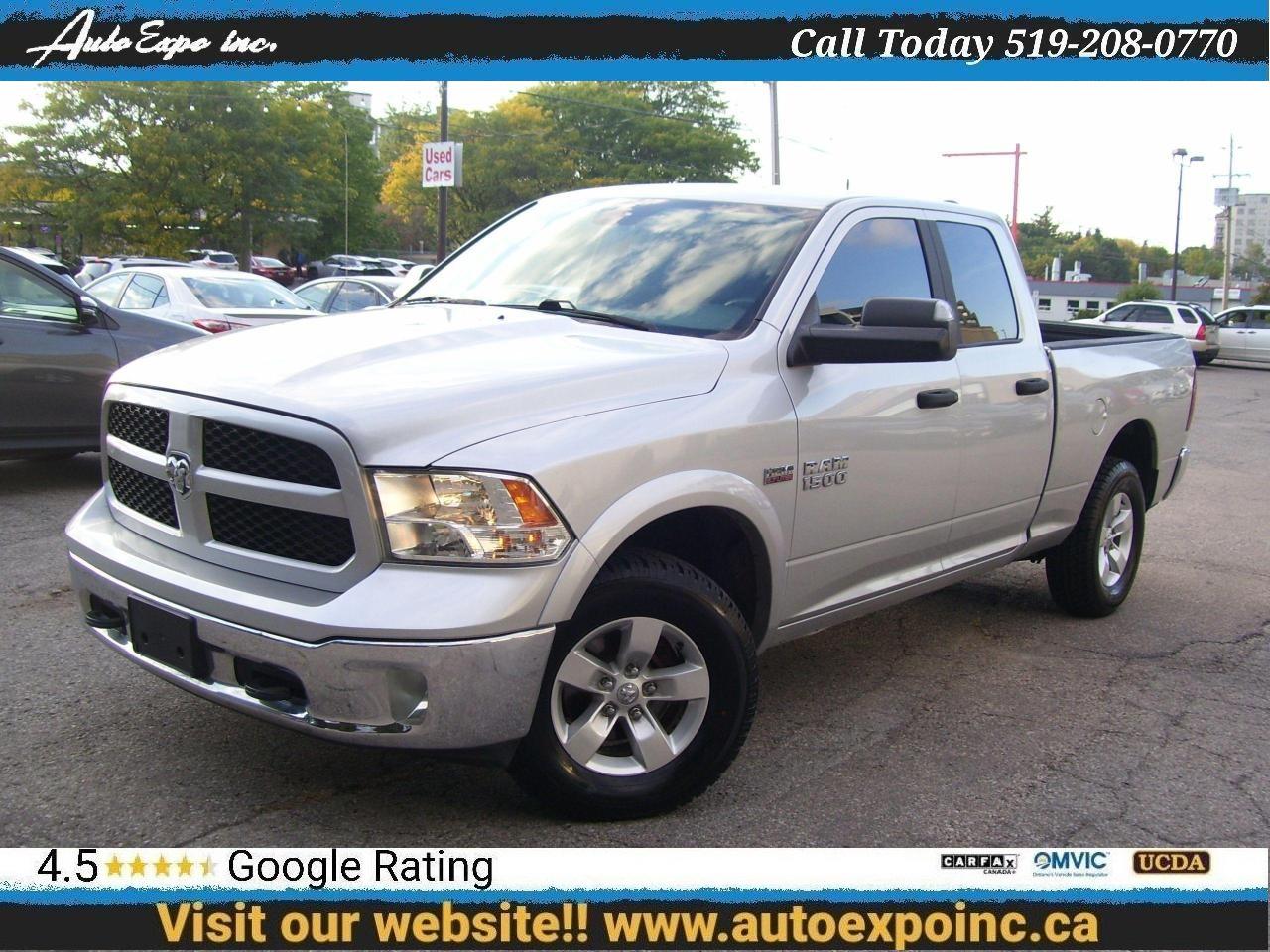 2017 RAM 1500 