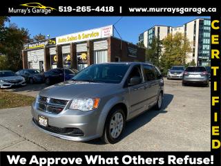 Used 2015 Dodge Grand Caravan CVP for sale in Guelph, ON