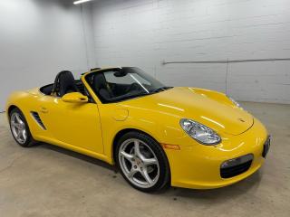 Used 2006 Porsche Boxster BASE for sale in Kitchener, ON