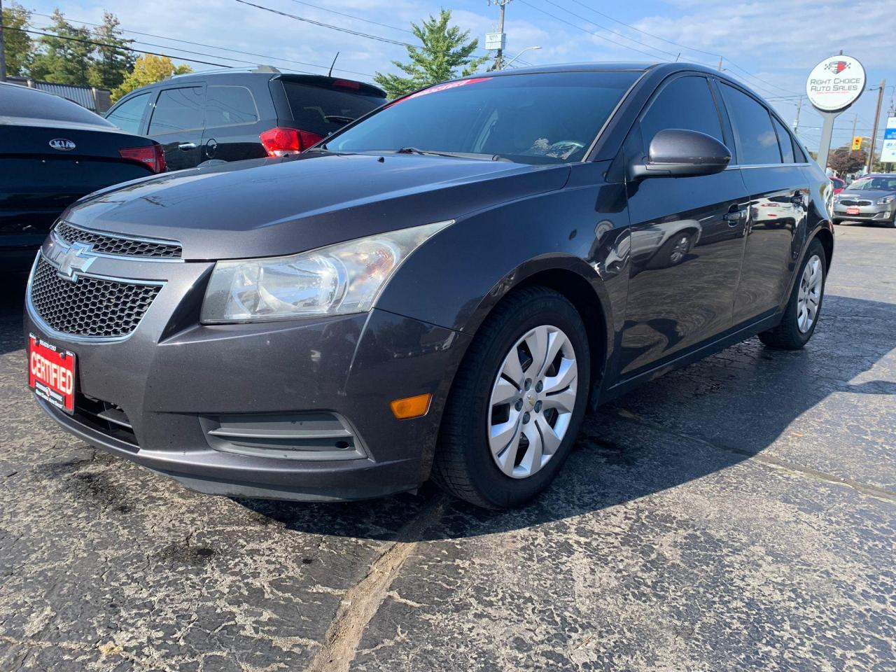 2014 Chevrolet Cruze 4dr Sdn 1LT - Photo #1