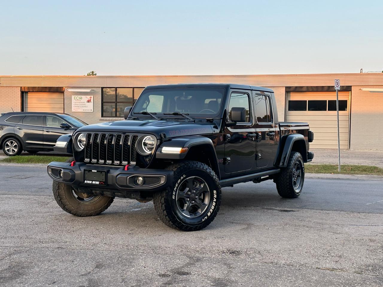 2020 Jeep Gladiator 
