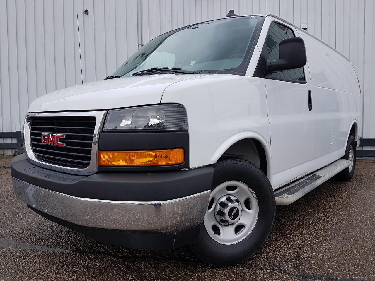 2020 GMC Savana Cargo Van *8 IN STOCK*
