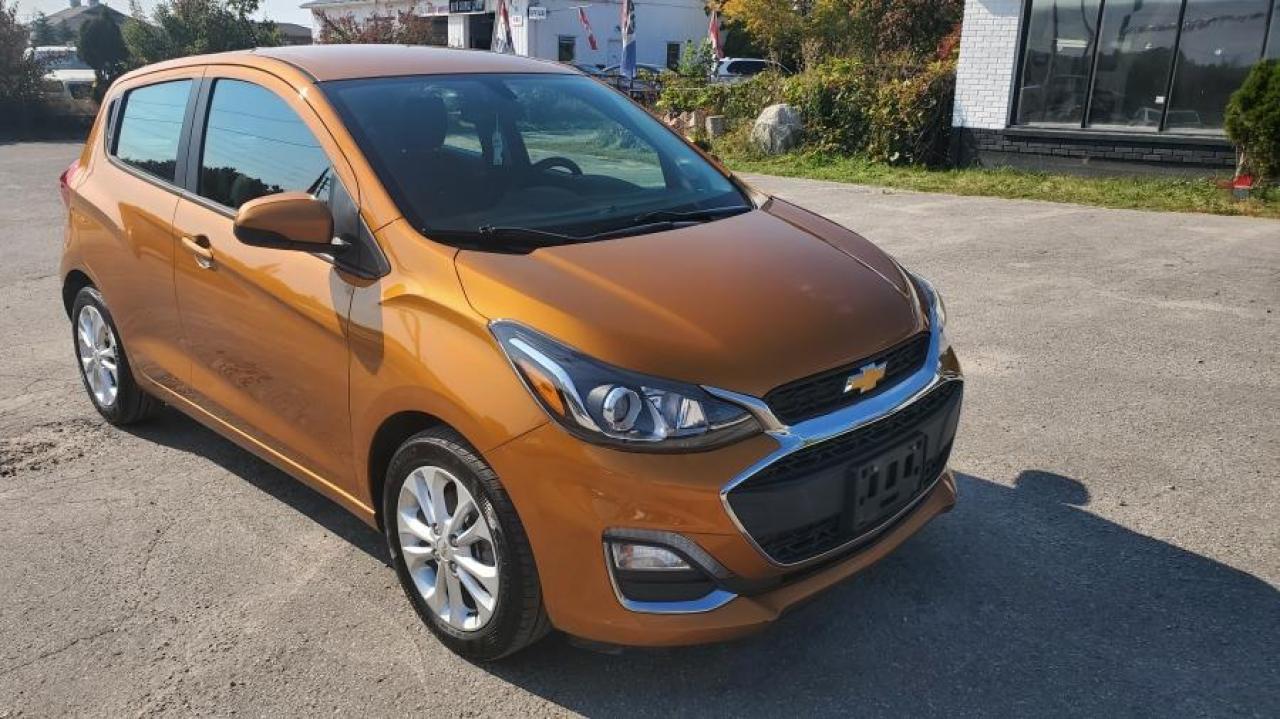 2019 Chevrolet Spark 1LT CVT