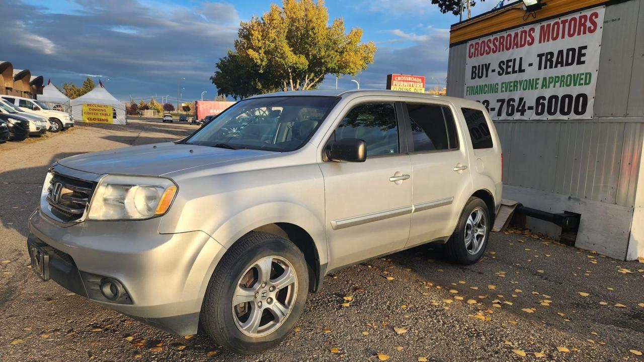 2012 Honda Pilot 