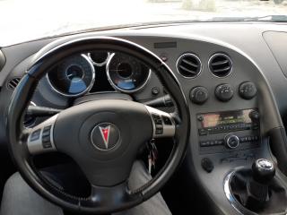 2008 Pontiac Solstice GXP Convertible, Leather - Photo #15