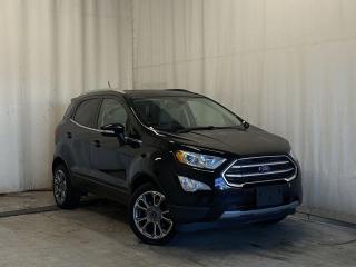 Used 2018 Ford EcoSport Titanium for sale in Sherwood Park, AB