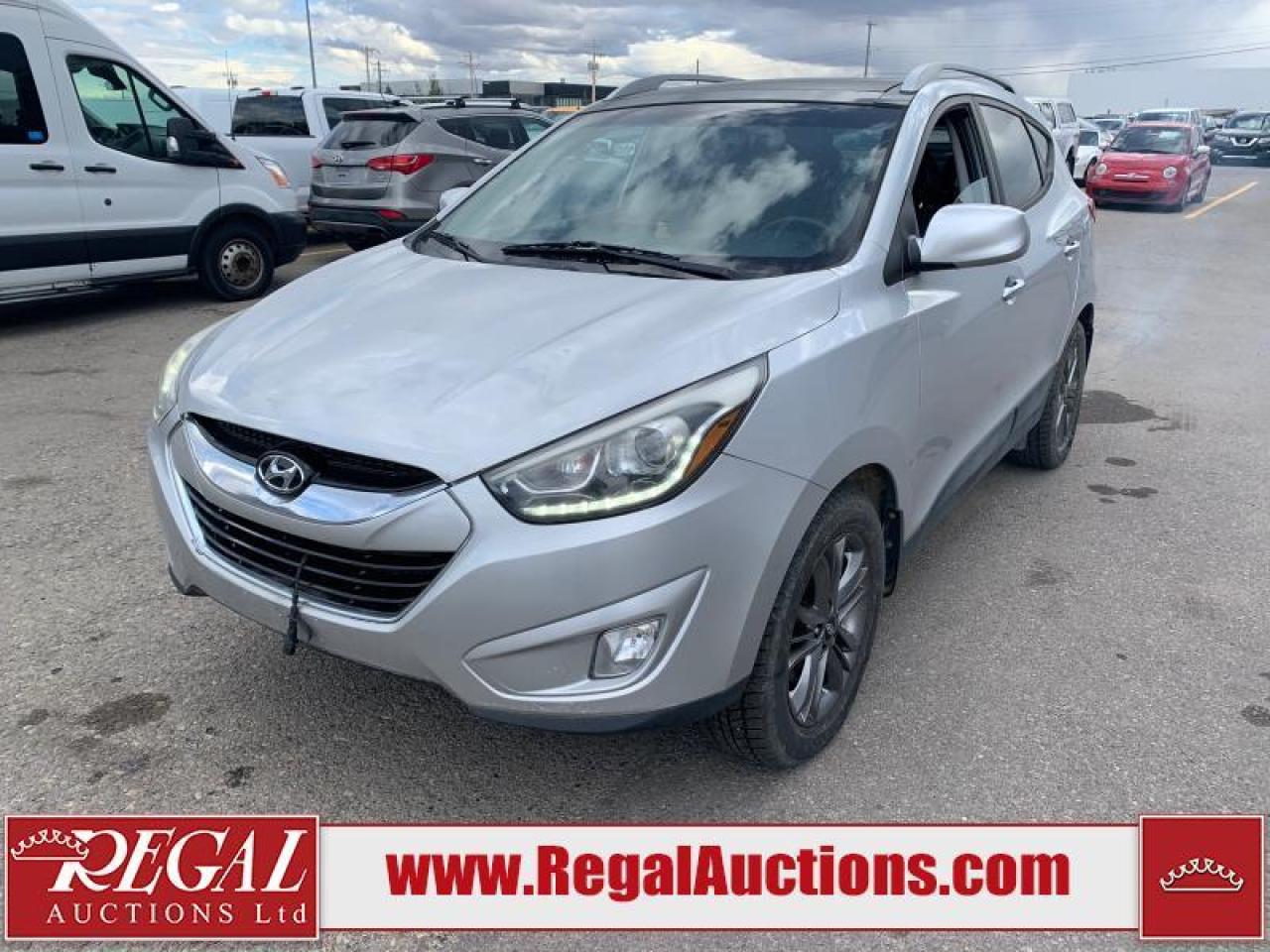 Used 2014 Hyundai Tucson  for sale in Calgary, AB