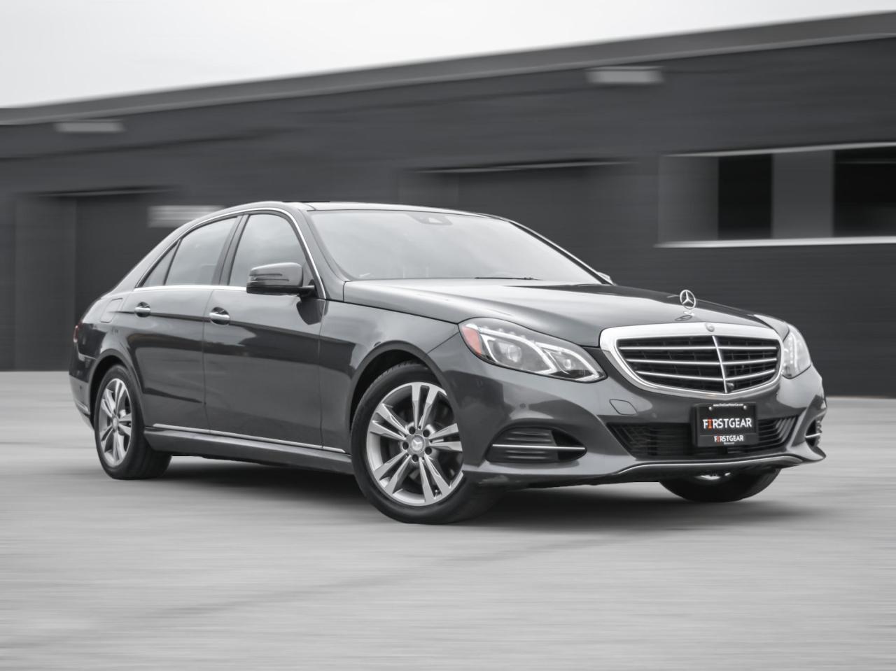 Used 2014 Mercedes-Benz E-Class E250 I BlueTEC I 4MATIC I NAV I LOW KM for sale in Toronto, ON
