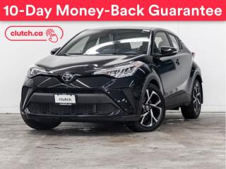 Used 2020 Toyota C-HR XLE Premium w/ Apple CarPlay & Android Auto, Backup Cam, A/C for sale in Toronto, ON