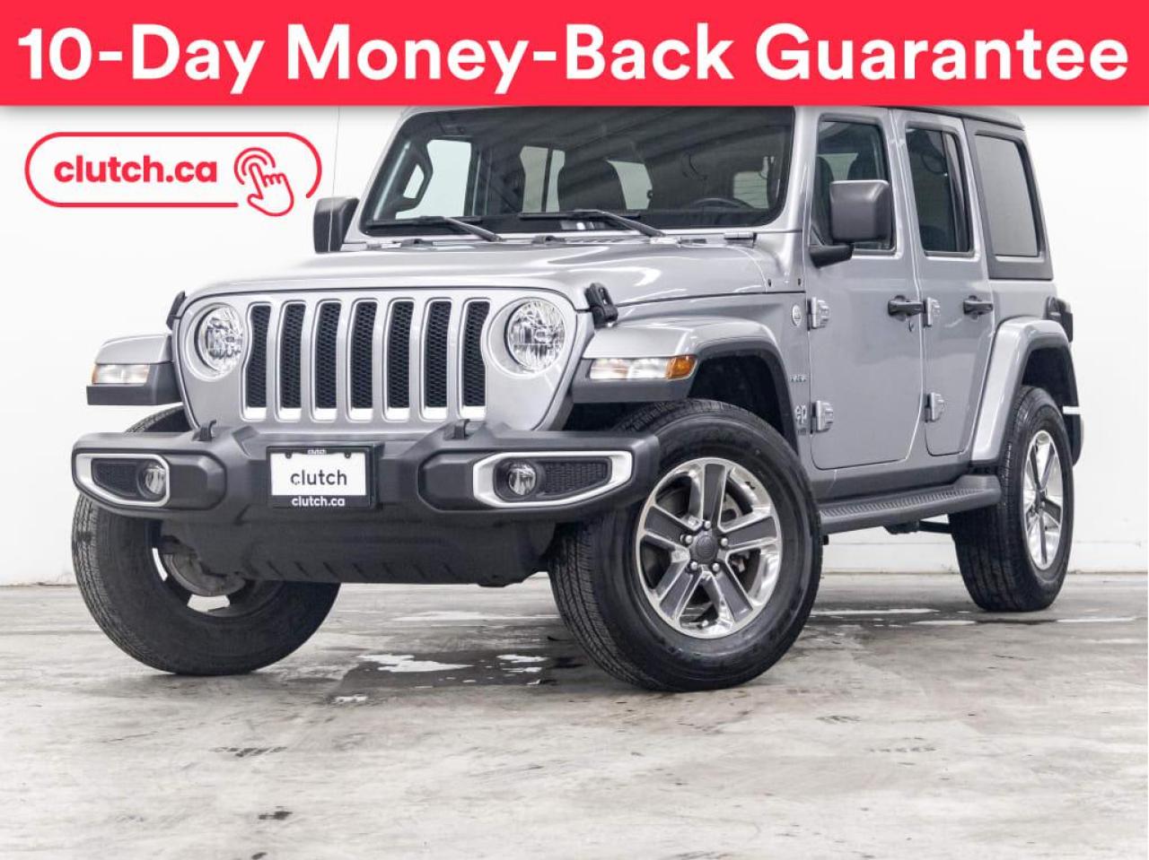 Clutch is an online automotive retailer that is bringing trust, transparency, and convenience to Canadian used car shoppers. Our website, clutch.ca, replaces commissioned salespeople and high-pressure showrooms typical of traditional dealerships with high-definition studio photos, 210-point inspection reports, and an online checkout process that allows you to complete your purchase and arrange a contactless delivery all from the comfort of your home. All Clutch cars are backed by a 10-day money-back guarantee.