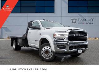 Used 2020 RAM 5500 Chassis Tradesman/SLT Max Tow | Locally Driven for sale in Surrey, BC