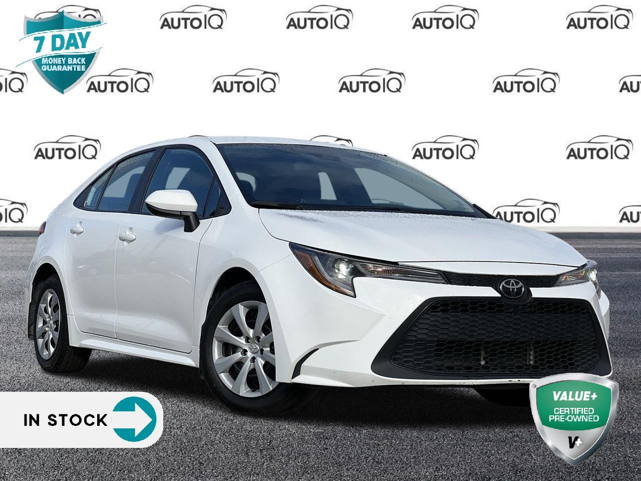 Used 2021 Toyota Corolla LE | AUTO | AC | BLUETOOTH | BACK UP CAMERA | for sale in Kitchener, ON